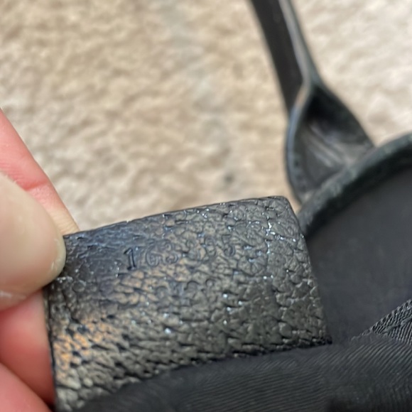 Auth Gucci Princy Web Sherry Line #35250G49B - Picture 12 of 16